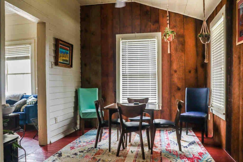Wensel Cottage In Downtown Натчез Экстерьер фото