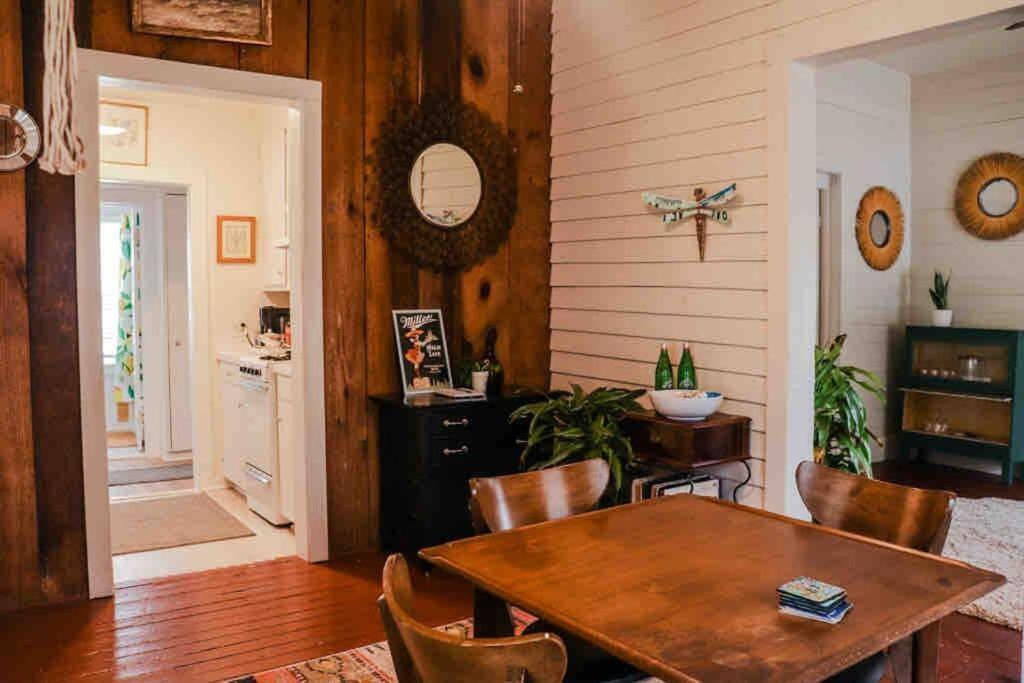 Wensel Cottage In Downtown Натчез Экстерьер фото